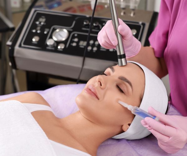DermaPen Microneedling with PRP: The Natural Way to Renew Your Skin